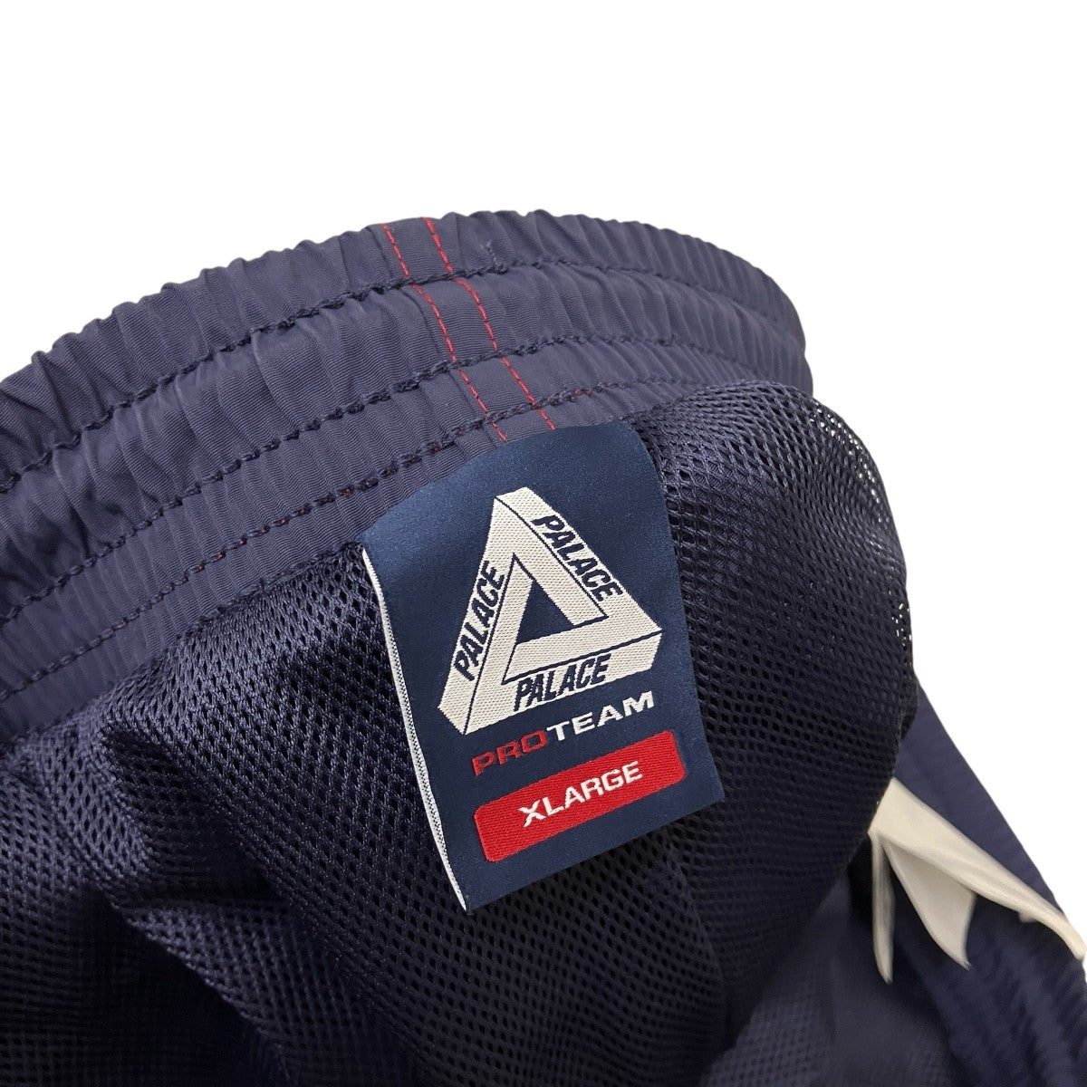 PALACE(パレス) PRO TEAM SHELL JOGGERイージーパンツ ネイビー サイズ