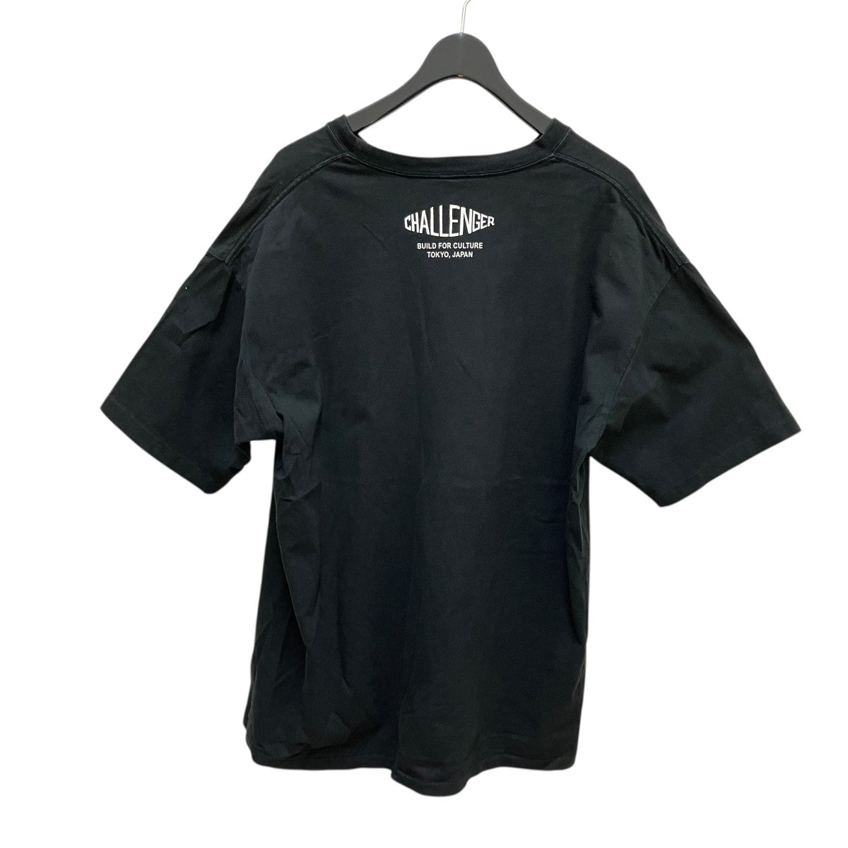 CHALLENGER×Disney MICKEY MOUSE HAND PLANT TEE半袖TシャツCLG-TS 025-006 古着・中古-3枚目のアイテム画像