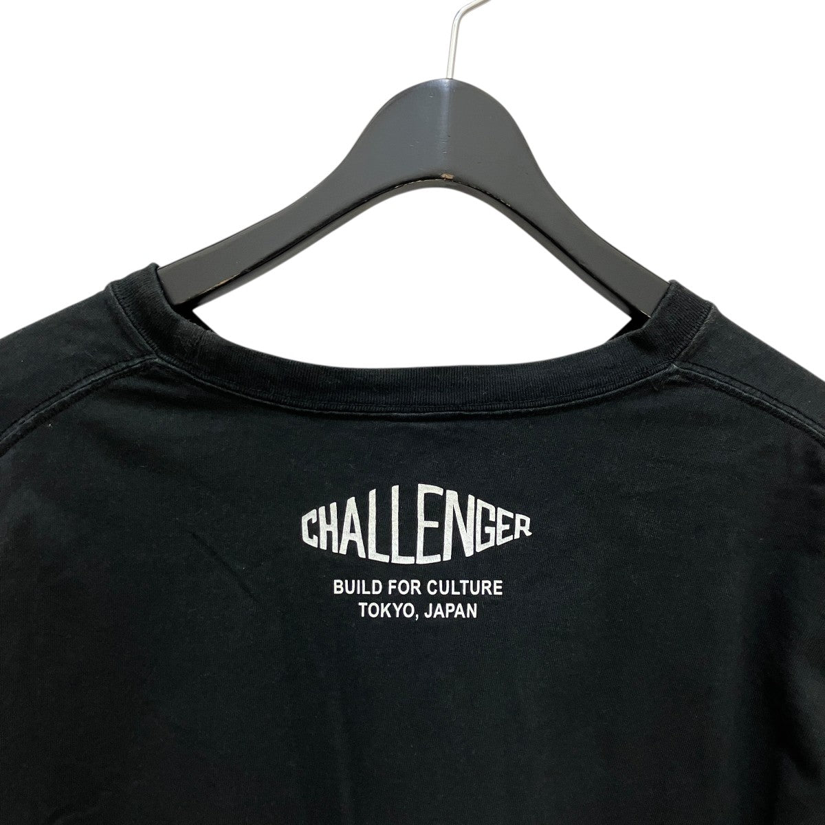 CHALLENGER×Disney MICKEY MOUSE HAND PLANT TEE半袖TシャツCLG-TS 025-006 古着・中古-4枚目のアイテム画像