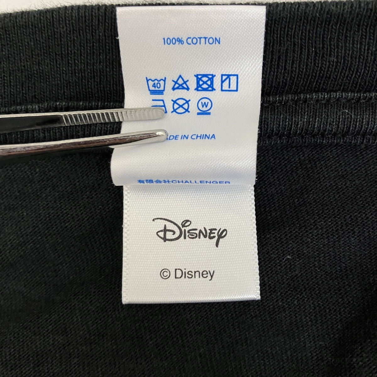 CHALLENGER×Disney MICKEY MOUSE HAND PLANT TEE半袖TシャツCLG-TS 025-006 古着・中古-7枚目のアイテム画像