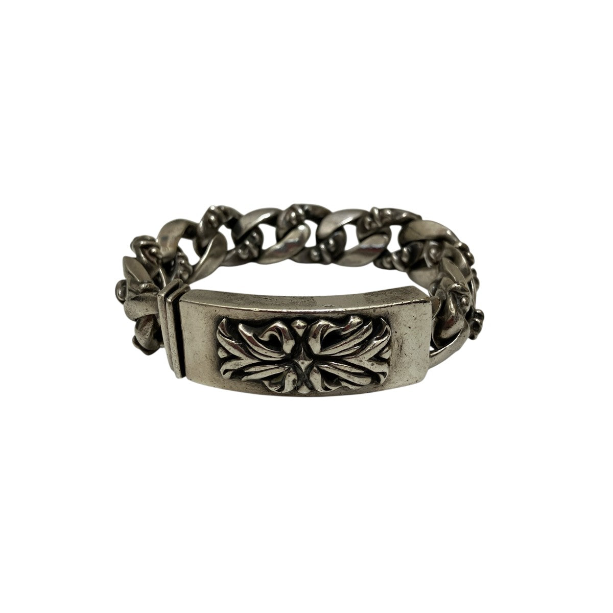 A&Gブレスレット A&G silver multi link bracelet | NOIR ONLINE