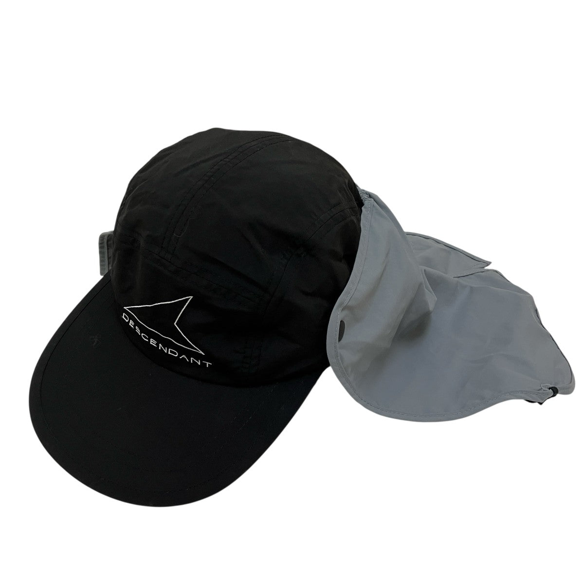 ディセンダント5PANEL CAP　キャップ　2個セット　烏合の衆様　リクエスト DESCENDANT(ディセンダント) CETUS 5PANEL SUPPLEXキャップ