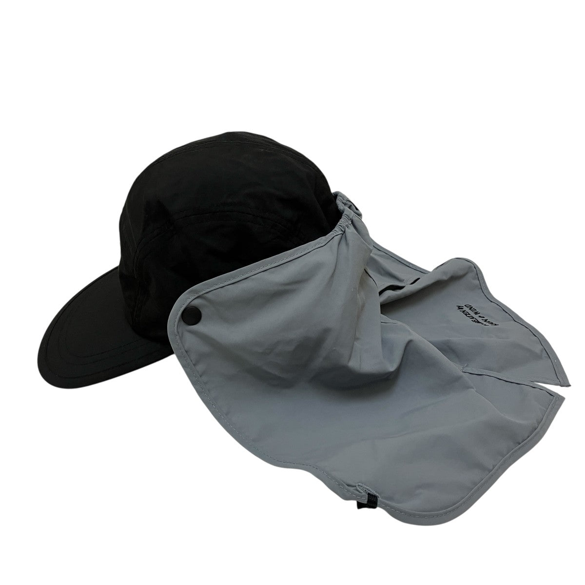 DESCENDANT(ディセンダント) CETUS 5PANEL SUPPLEXキャップ