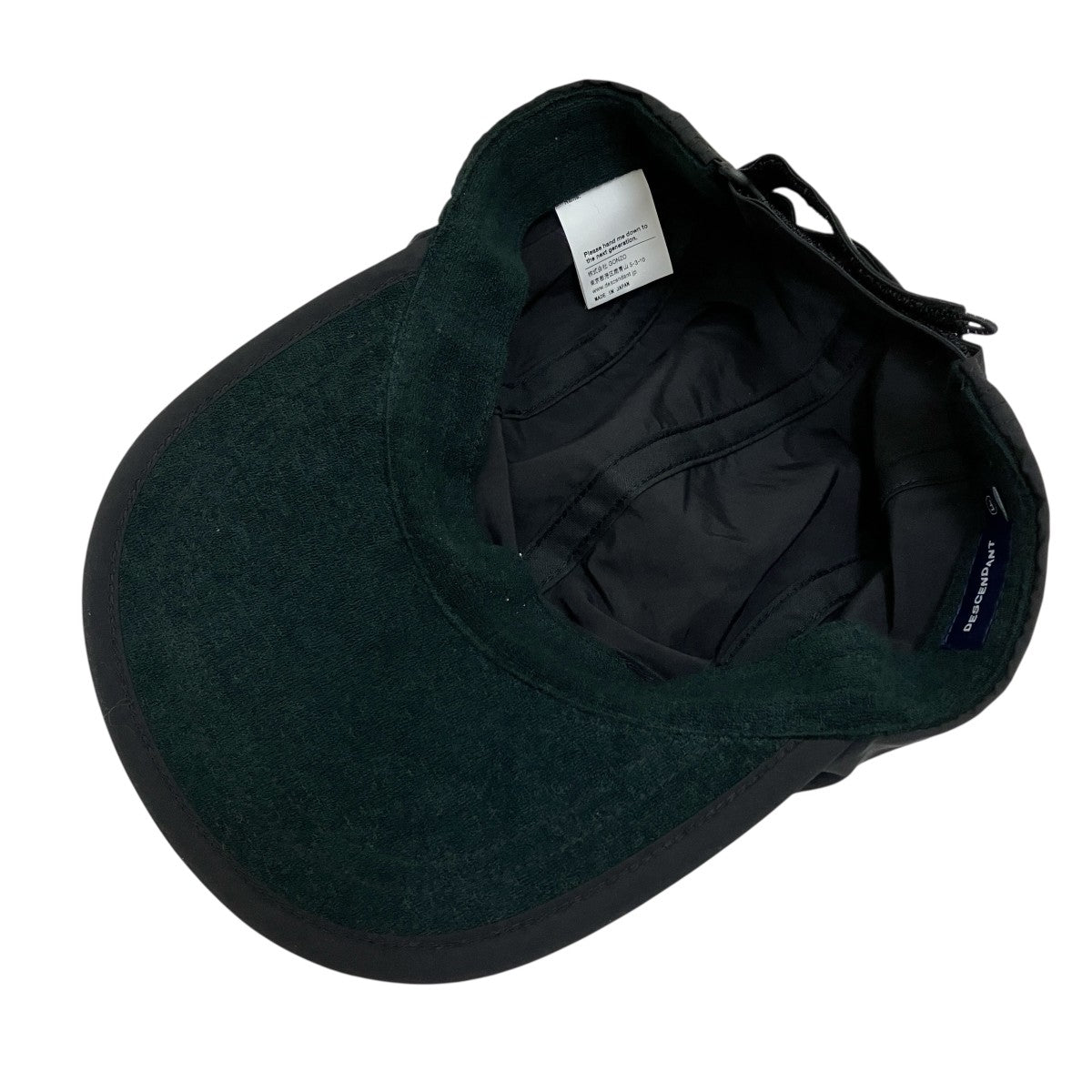 ディセンダント5PANEL CAP　キャップ　2個セット　烏合の衆様　リクエスト ディセンダント5PANEL CAP キャップ 2個セット 烏合の衆様