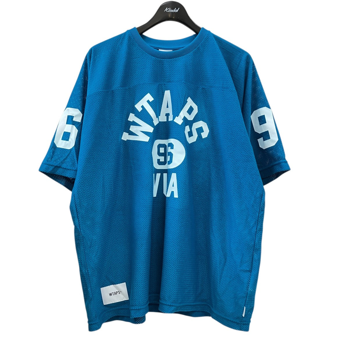 WTAPS QB ／ SS ／ POLY251ATDT-CSM27 古着・中古-1枚目のアイテム画像