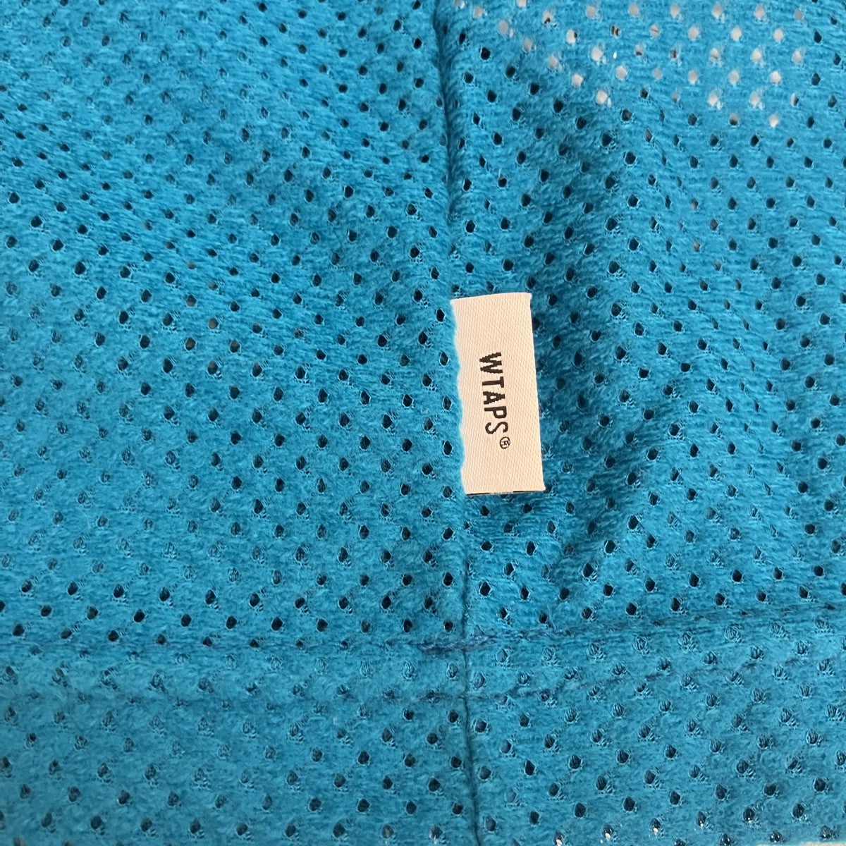 WTAPS QB ／ SS ／ POLY251ATDT-CSM27 古着・中古-6枚目のアイテム画像
