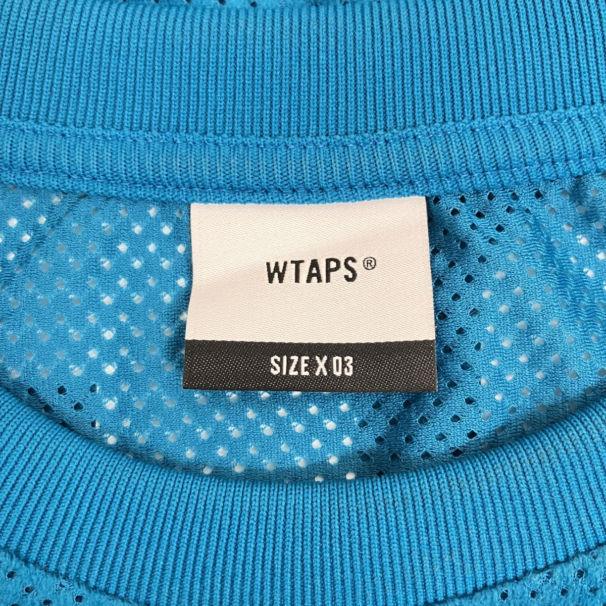 WTAPS QB ／ SS ／ POLY251ATDT-CSM27 古着・中古-7枚目のアイテム画像