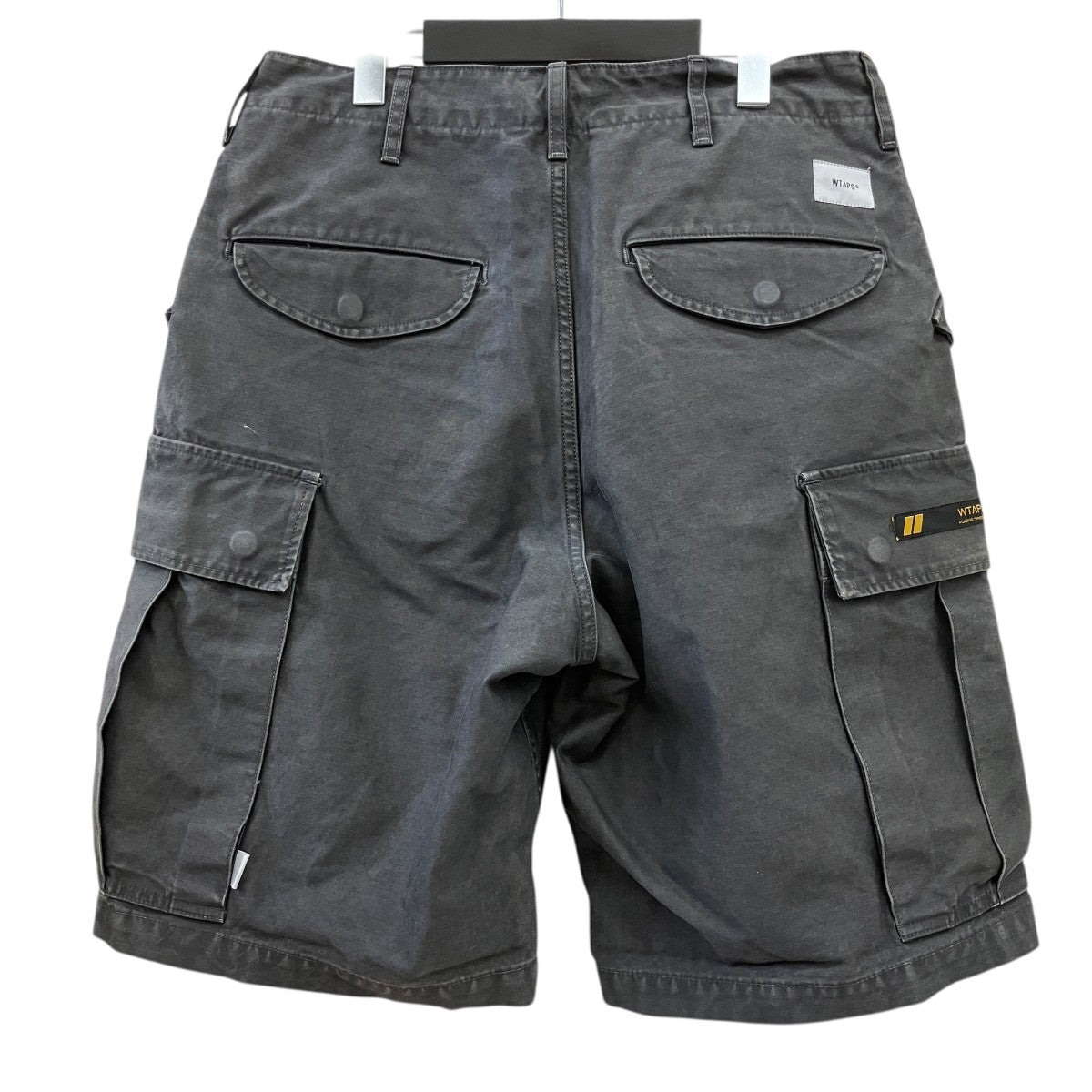 WTAPS Cargo Shortsハーフパンツ201WVDT-PTM05 古着・中古-2枚目のアイテム画像