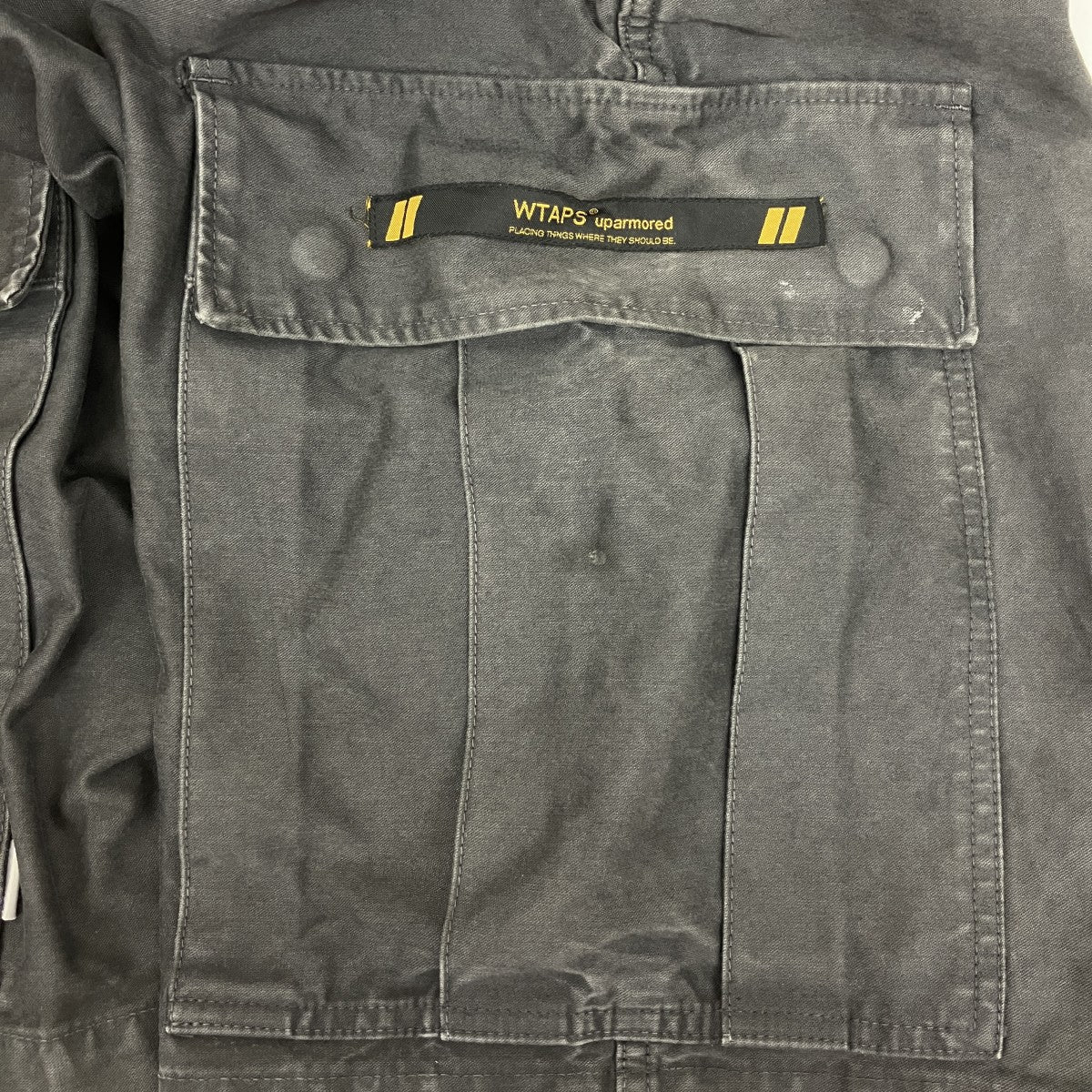 WTAPS Cargo Shortsハーフパンツ201WVDT-PTM05 古着・中古-5枚目のアイテム画像