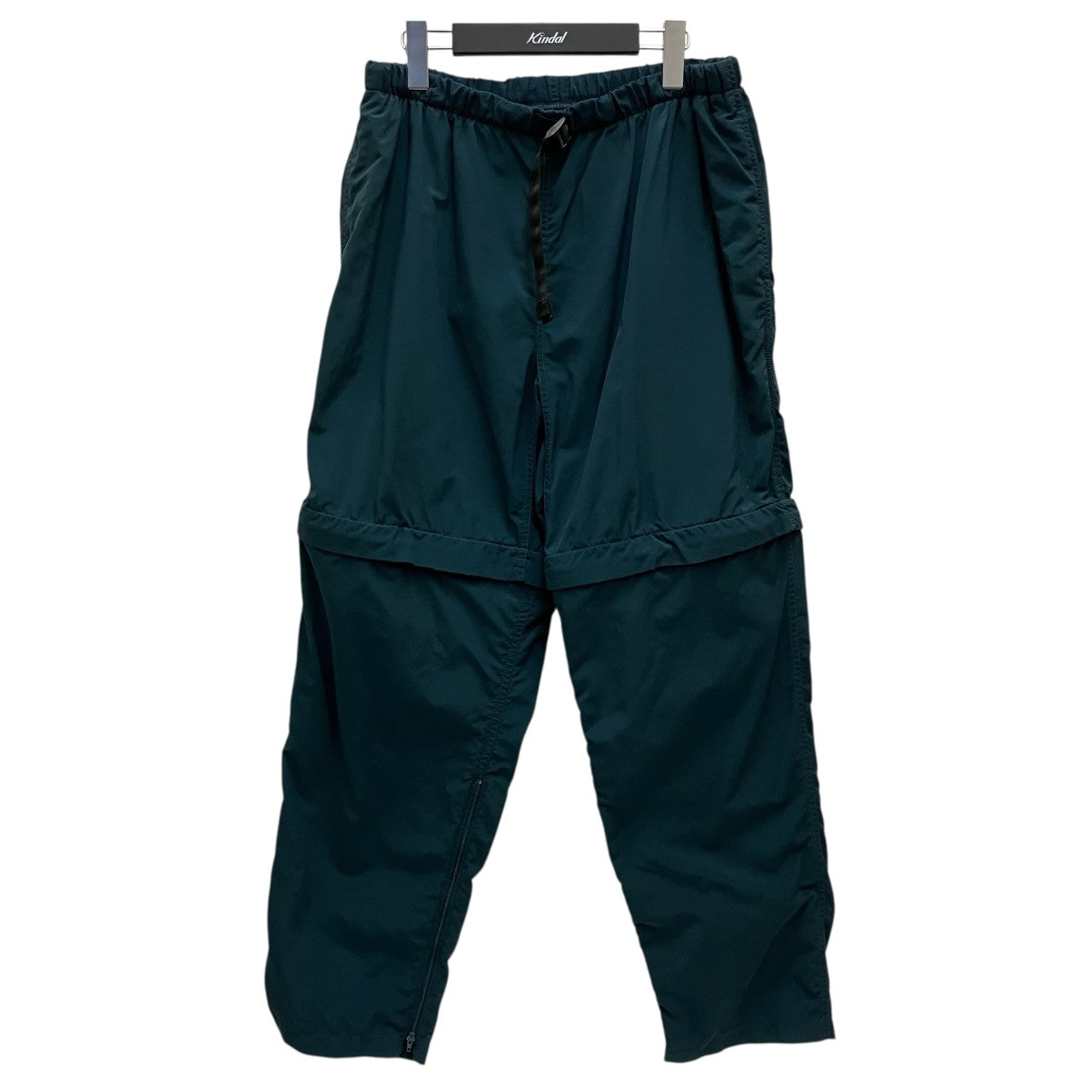 SEQUEL 2WAYトラックパンツ 古着・中古-1枚目のアイテム画像