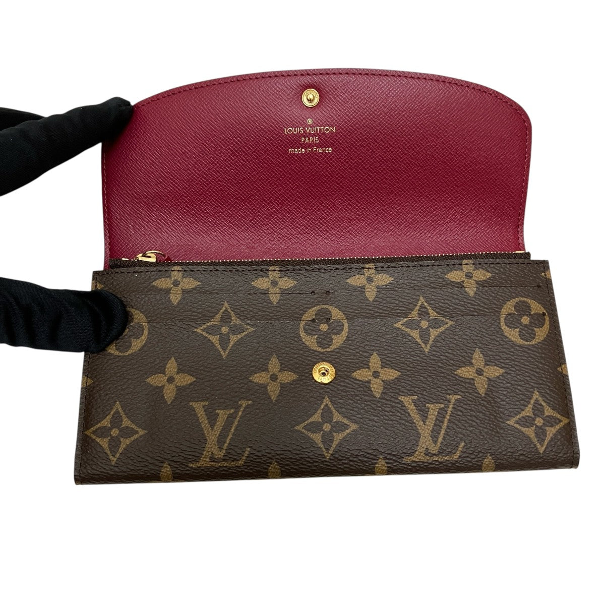 ルイヴィトン ポルトフォイユ エミリー 長財布 モノグラム 楽天市場】【財布】LOUIS VUITTON ルイ ヴィトン モノグラム