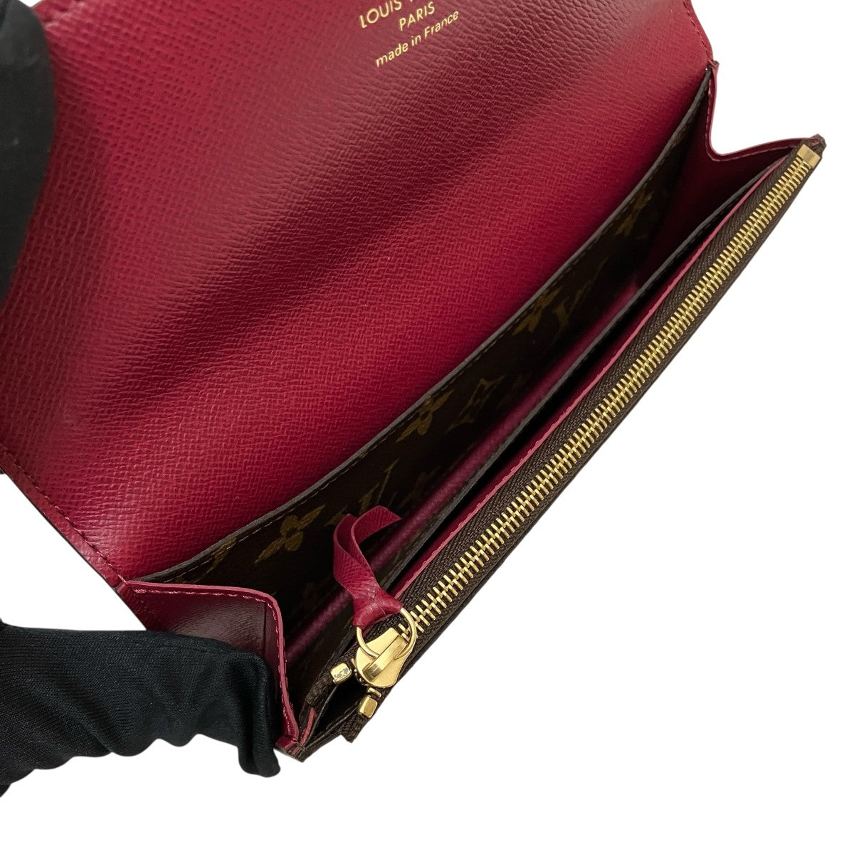 Louis Vuitton エミリーモノグラム 長財布 ルイヴィトン 財布 レディース LOUIS VUITTON 財布 長財布