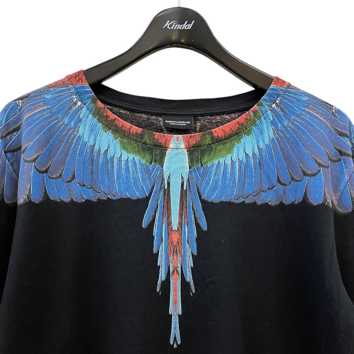 MARCELO BURLON 半袖TシャツMMAA018F6001217 古着・中古-3枚目のアイテム画像