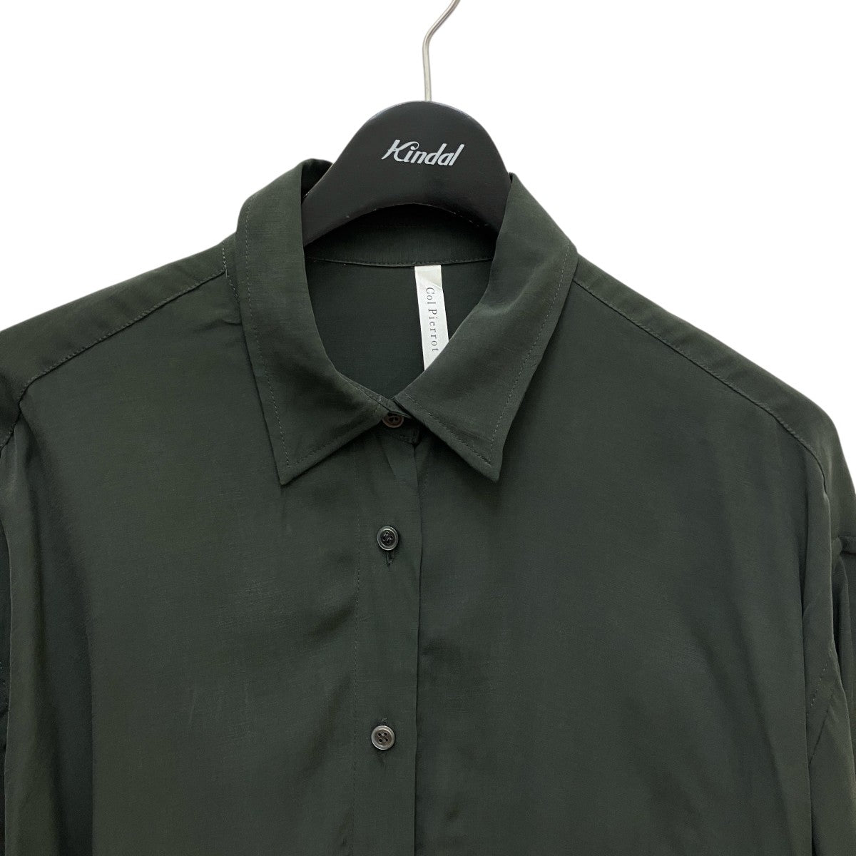 COL PIERROT Sleeve Pleats T Shits 石田ゆりこさん【Col Pierrot