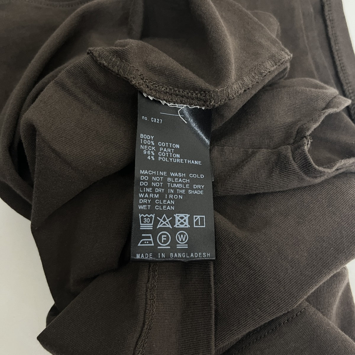ノースリーブTシャツ24070570004710
