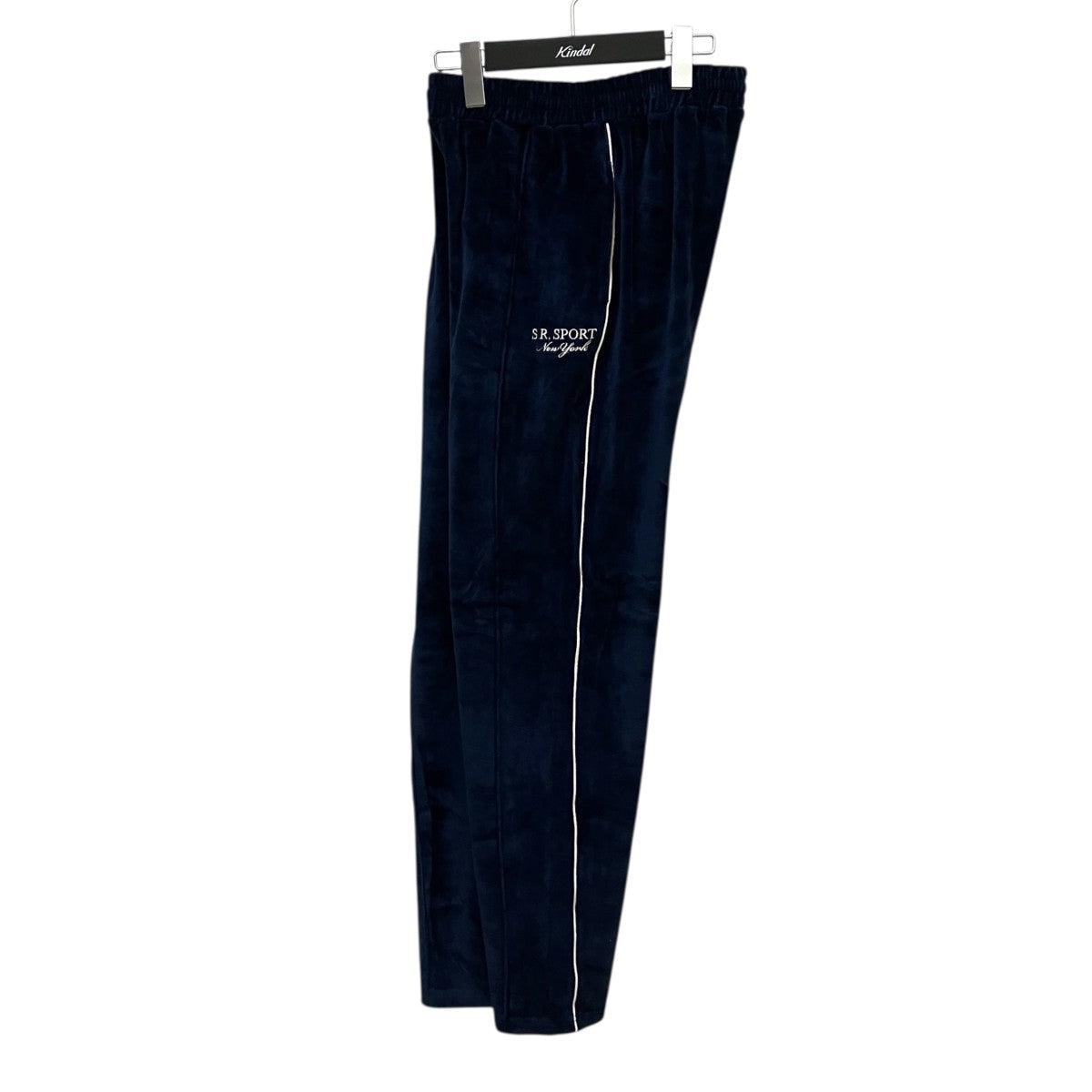 Sporty ＆ Rich ベロアパンツ23030570001510 古着・中古-3枚目のアイテム画像