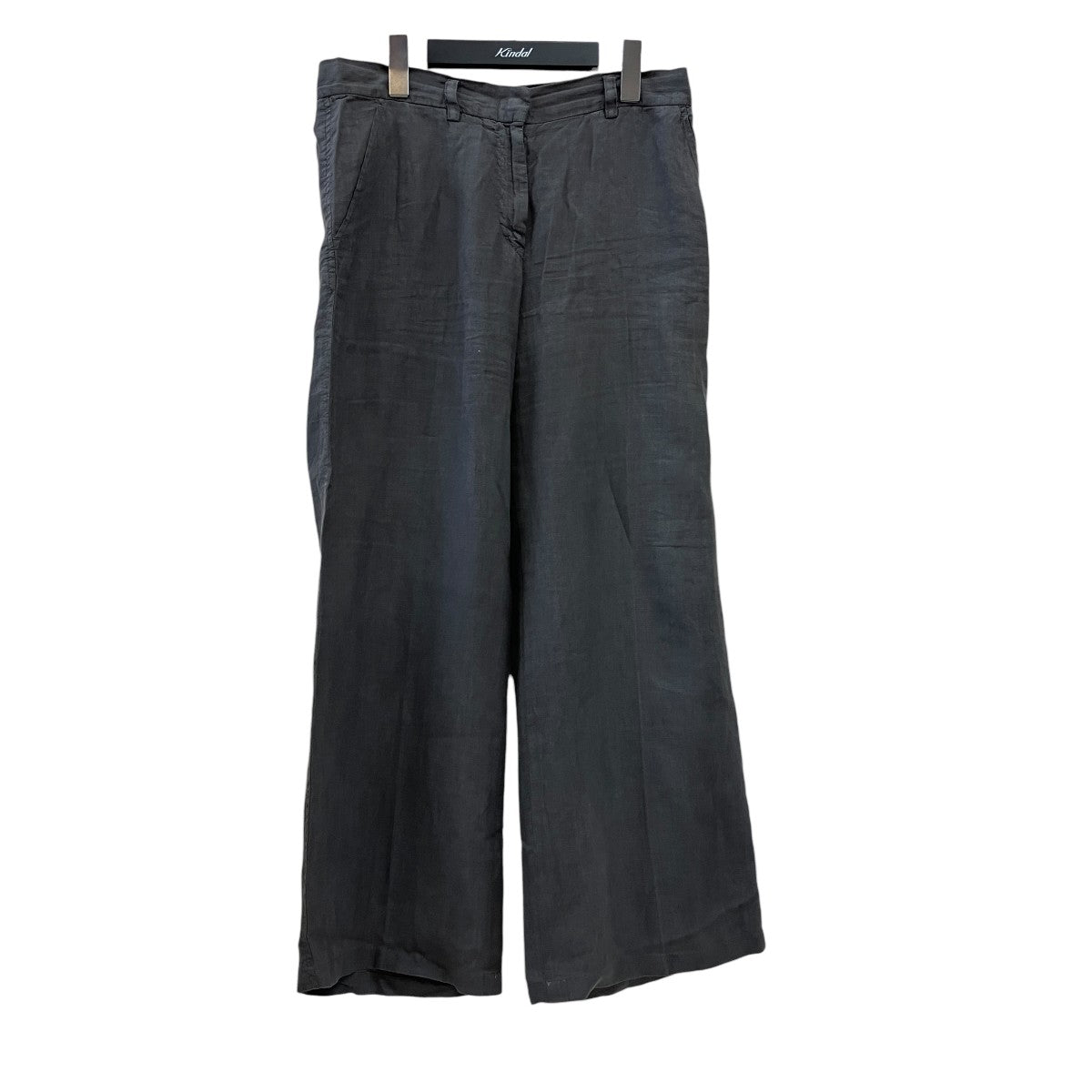 JIL SANDER リネンパンツ 古着・中古-1枚目のアイテム画像