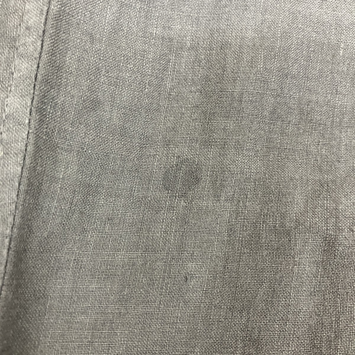 JIL SANDER リネンパンツ 古着・中古-6枚目のアイテム画像