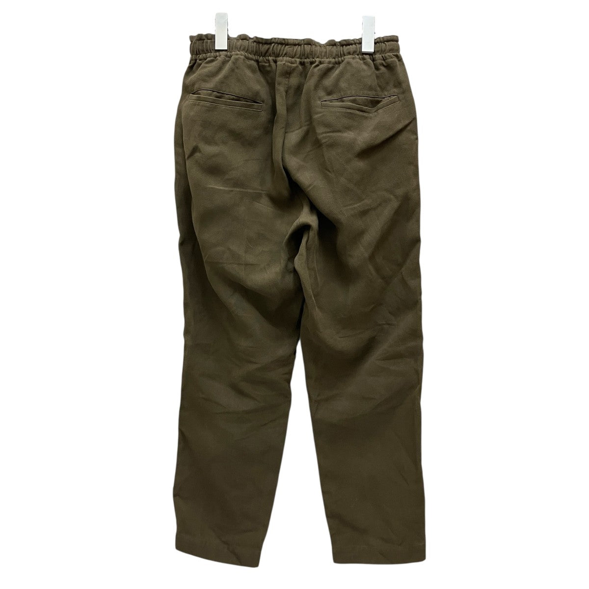 美品　ディオール　サイドラインイージーパンツ　ATELIER　刺繍　ウール　L 美品 ディオール サイドラインイージーパンツ ATELIER 刺繍