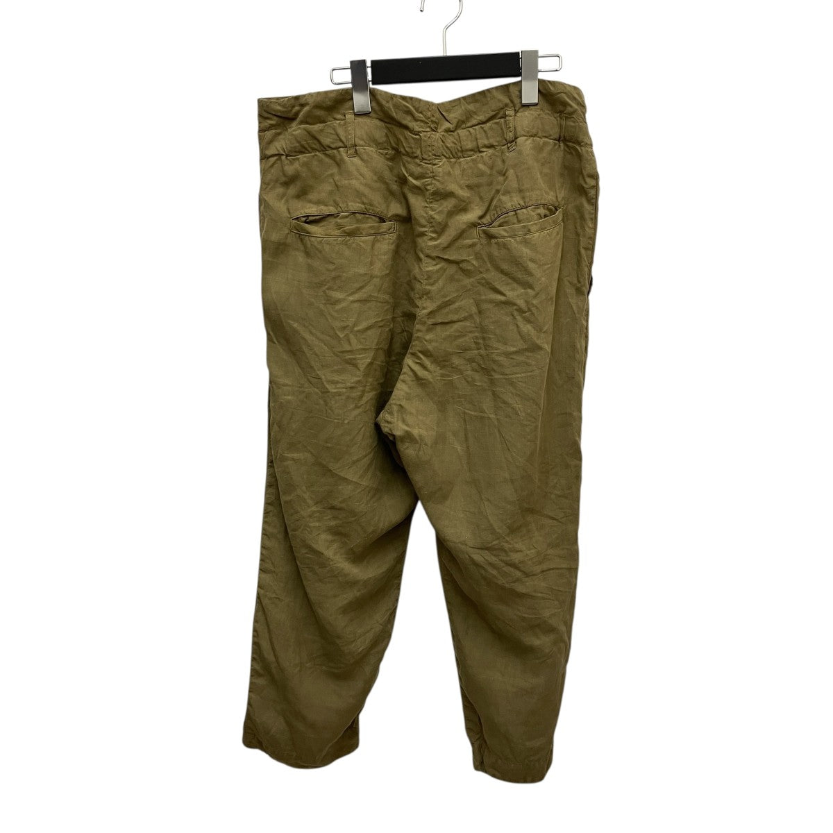 ARTS＆SCIENCE(アーツアンドサイエンス) リネンパンツ081-U355