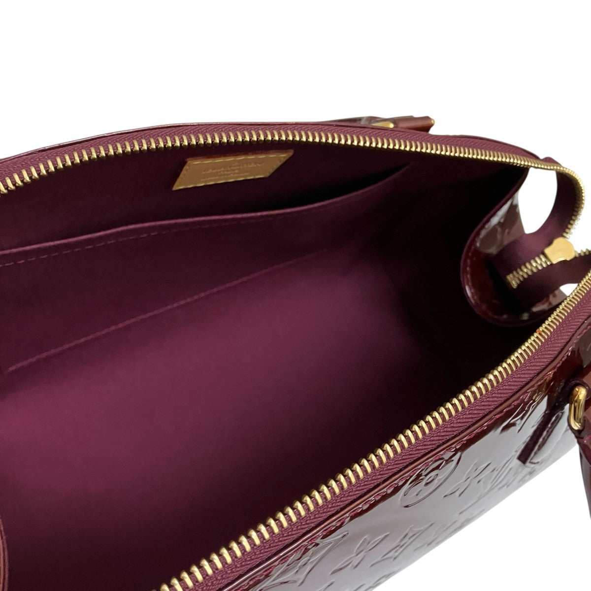 LOUIS VUITTON(ルイヴィトン) ヴェルニ シャーウッドPM ポム