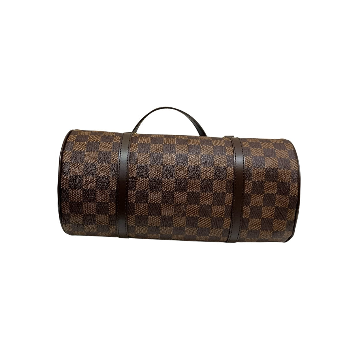 ルイヴィトン ダミエ パピヨン30 ポーチ付き LOUIS VUITTON】ルイヴィトン ダミエ パピヨン30 N51303 ポーチ