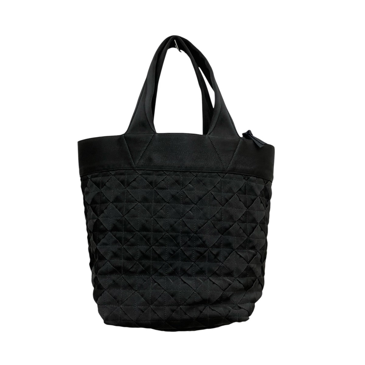 BOTTEGA VENETA ブラックトートバッグ Bottega veneta ボッテガヴェネタ トートバッグ イントレ