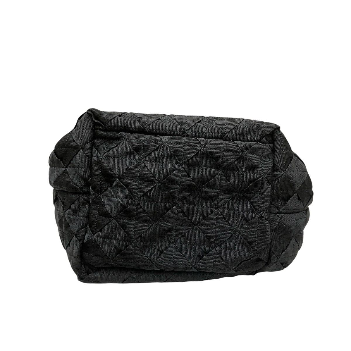 Bottega Veneta ブラックバック BOTTEGA VENETA(ボッテガヴェネタ) ユニセックス インナーバッグ付き