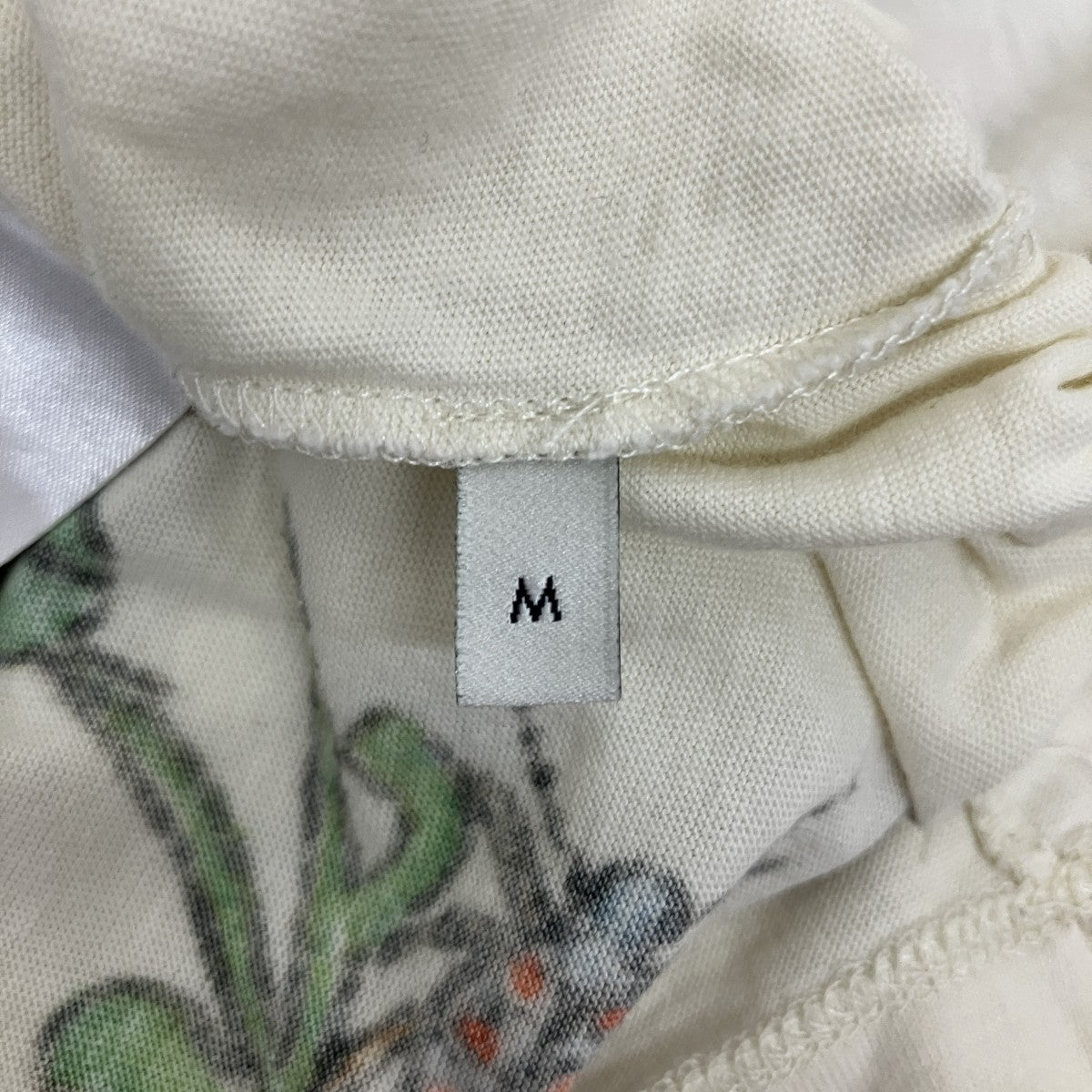 GUCCI ダメージ加工Tシャツ 古着・中古-4枚目のアイテム画像