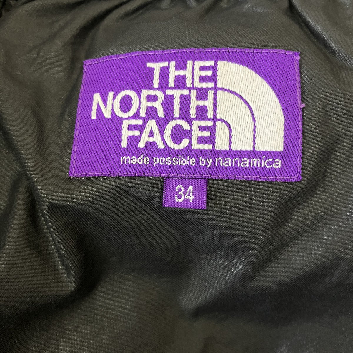 THE NORTHFACE PURPLELABEL ハーフパンツNT4004N 古着・中古-6枚目のアイテム画像