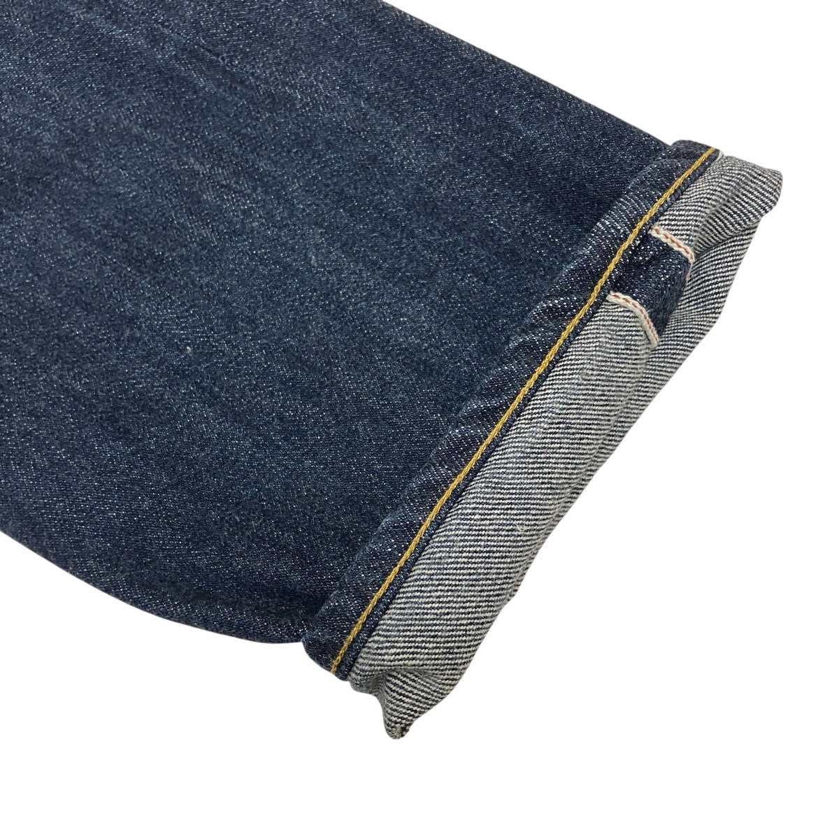 YAECA(ヤエカ) デニムパンツ10-12W 10-12W インディゴ サイズ 33