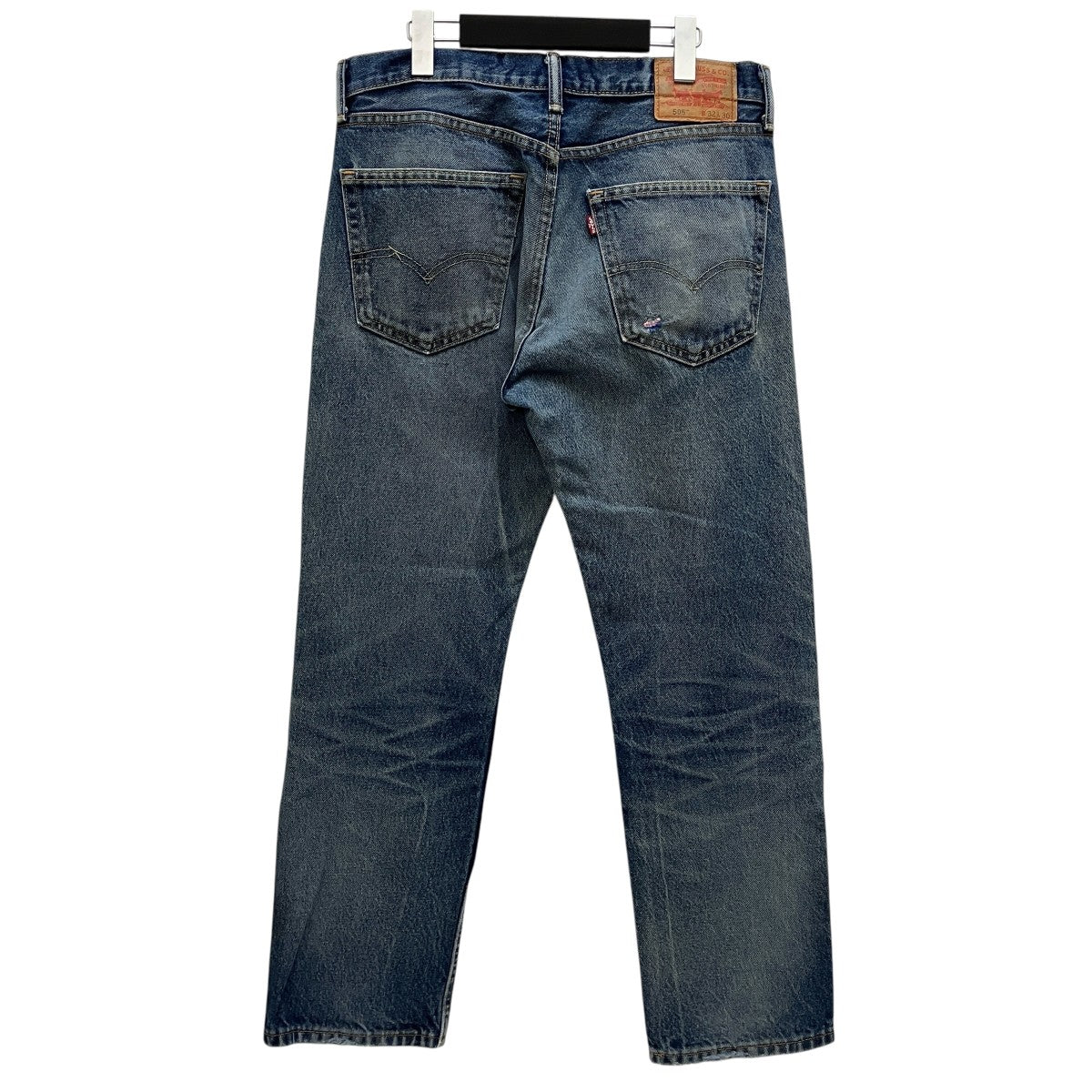 LEVI'S(リーバイス) 505 00's vintageデニムパンツ インディゴ