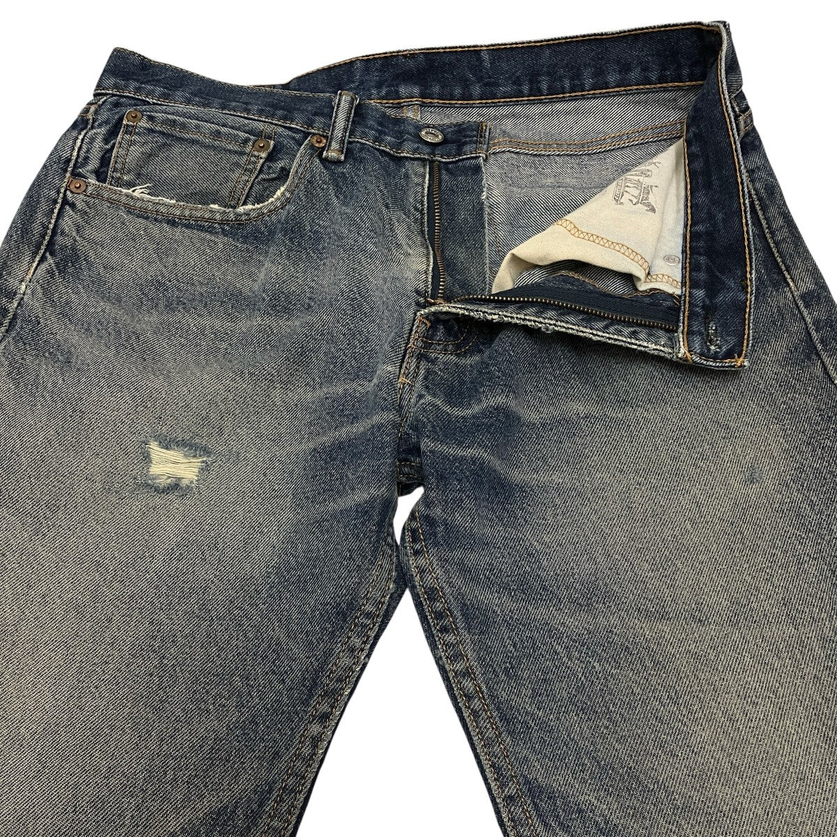 パンツ HL LINE VINTAGE DENIM CLASSIC 未使用 LEVI'S VINTAGE CLOTHING リーバイス デニムパンツ 1910s