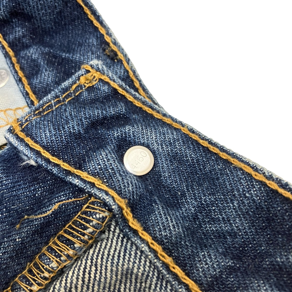 LEVI'S(リーバイス) 505 00's vintageデニムパンツ インディゴ