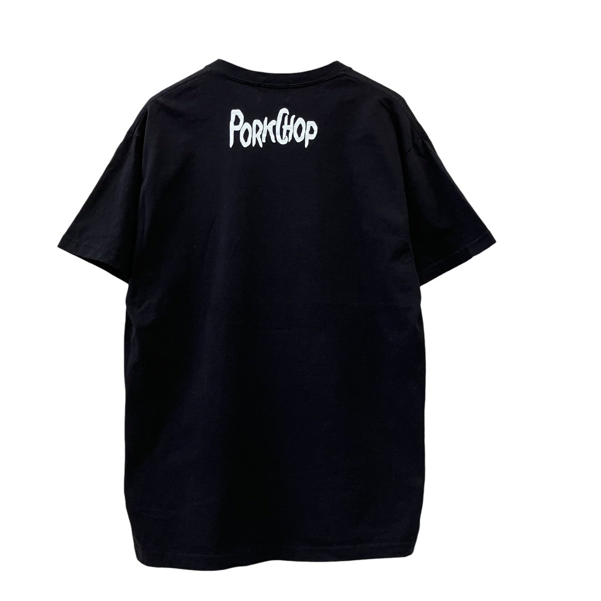 PORKCHOP 半袖Tシャツ 古着・中古-2枚目のアイテム画像