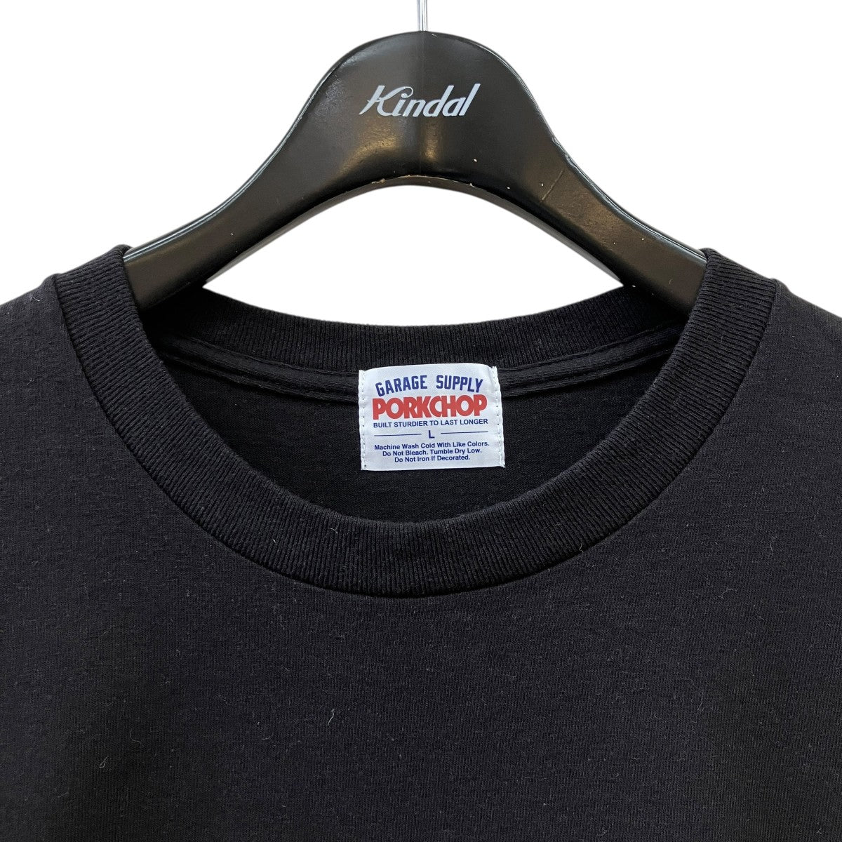 PORKCHOP 半袖Tシャツ 古着・中古-3枚目のアイテム画像