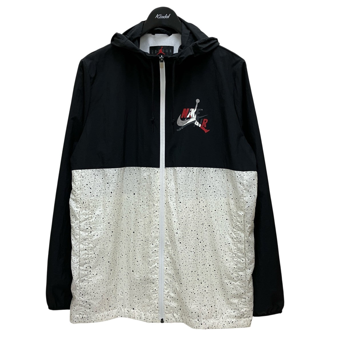 supreme✖️NIKEナイロンジャケット 美品 ナイキ ナイロンジャケット×Supremeコラボ メンズ SIZE S