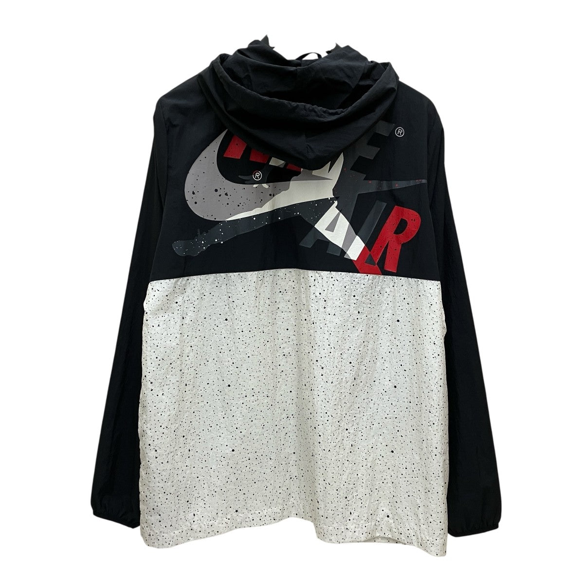 supreme Nike ナイロンジャケット Supreme×NIKE ナイロンジャケット SP250512MXP パープル サイズ