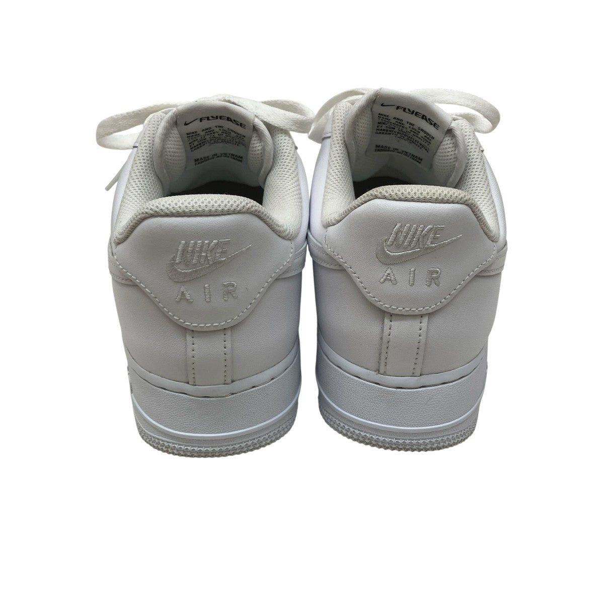NIKE(ナイキ) Air Force 1 '07 FlyEase riple Whiteスニーカー