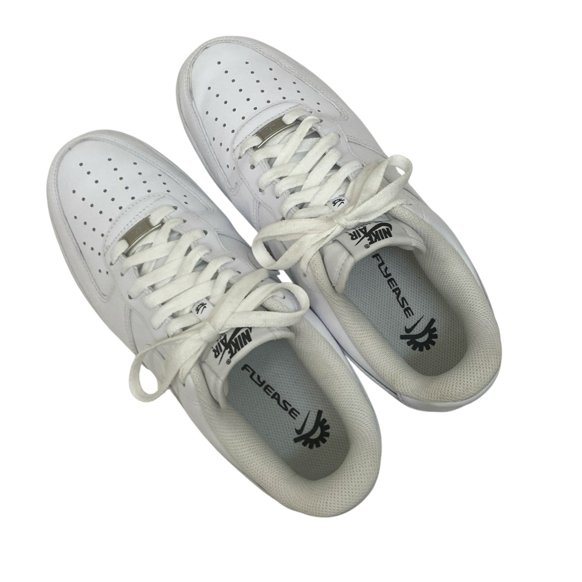 NIKE(ナイキ) Air Force 1 '07 FlyEase riple WhiteスニーカーFD1146