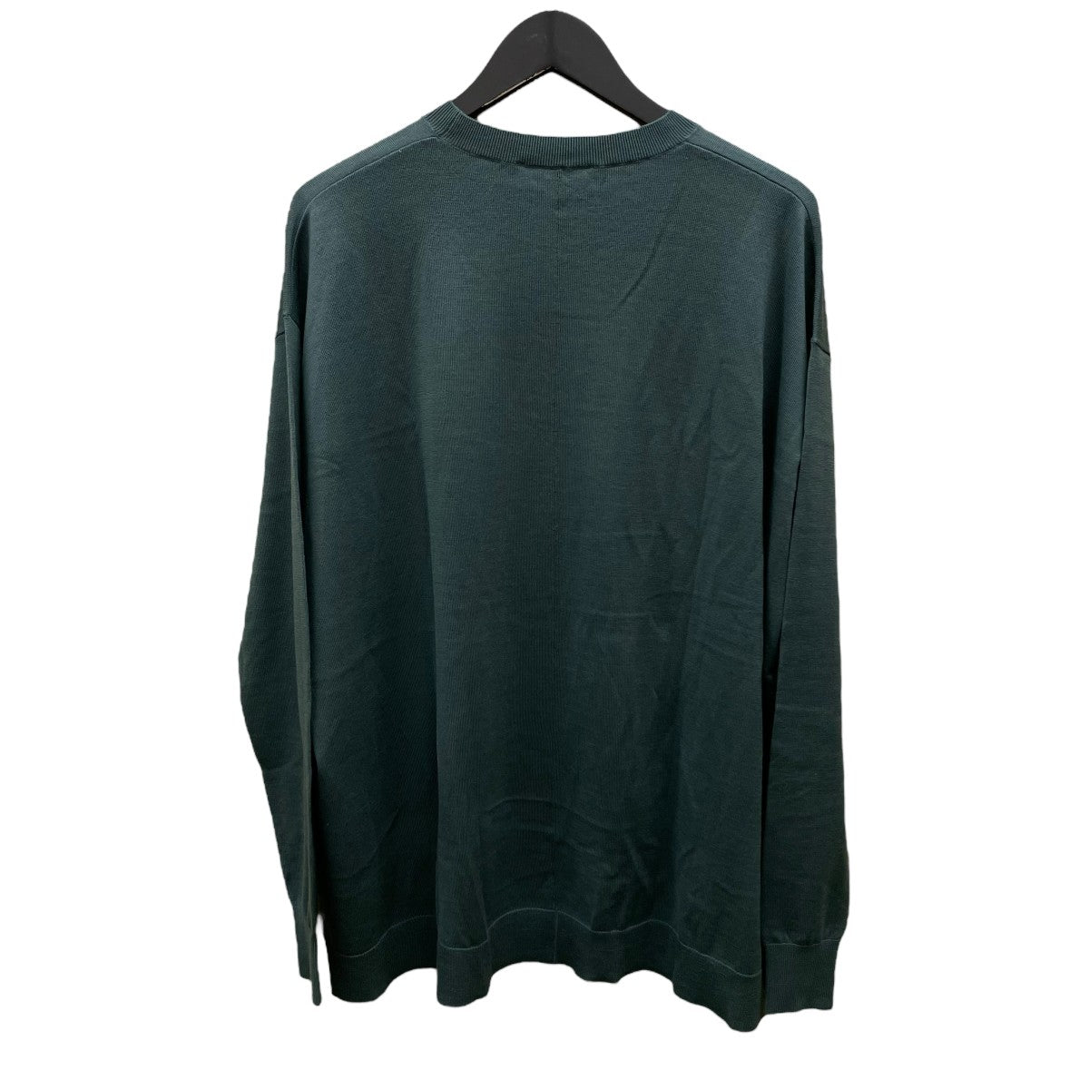 ENFOLD(エンフォルド) ウールニットセーター300CA170-2120