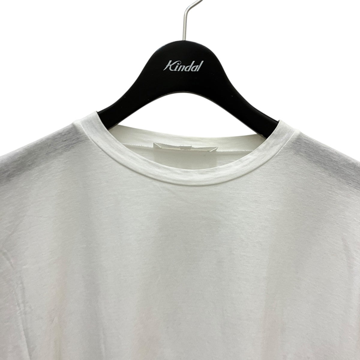 ENFOLD アシメトリーTシャツ300BA280-0030 古着・中古-2枚目のアイテム画像