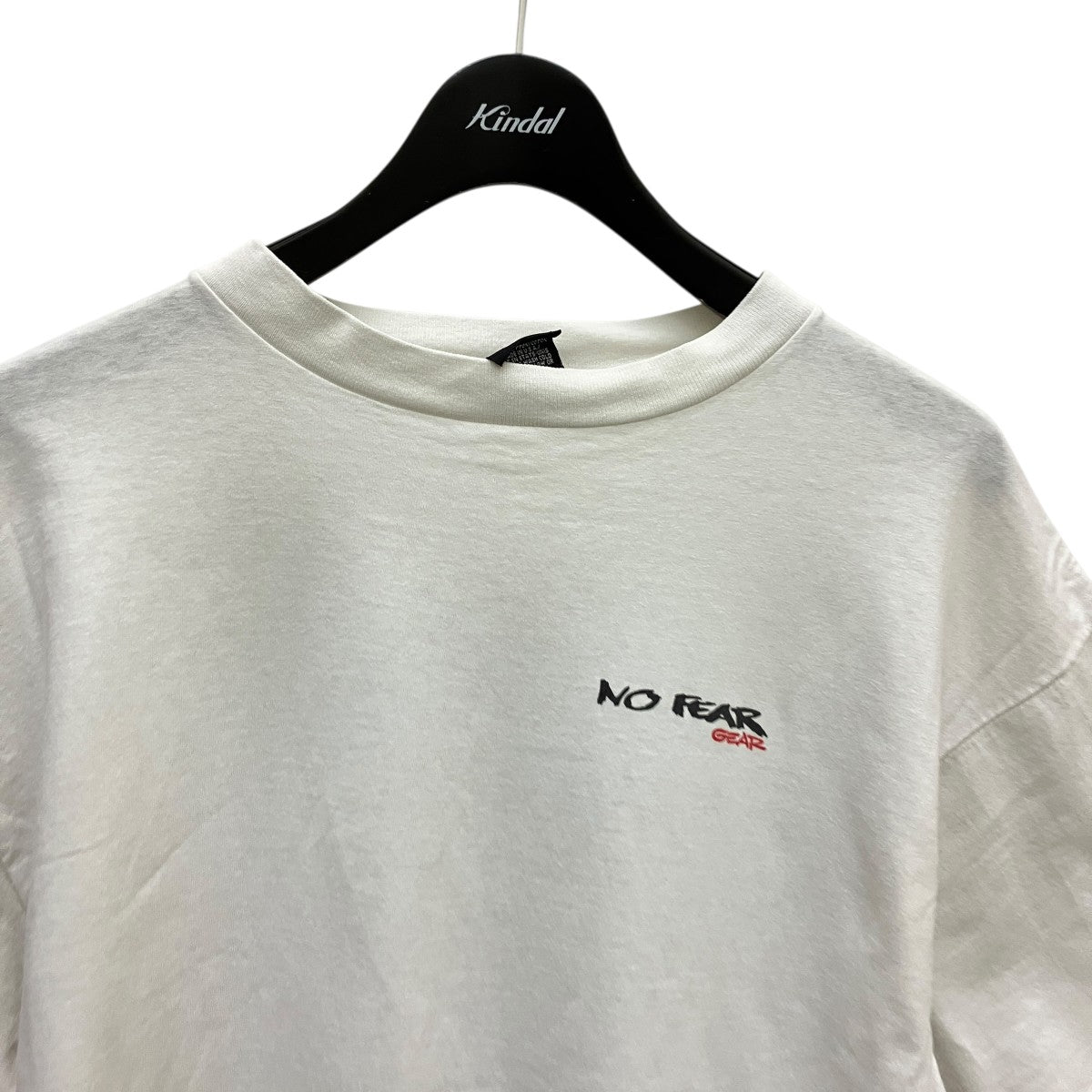 No Fear 90’ｓ VintageTシャツ 古着・中古-2枚目のアイテム画像