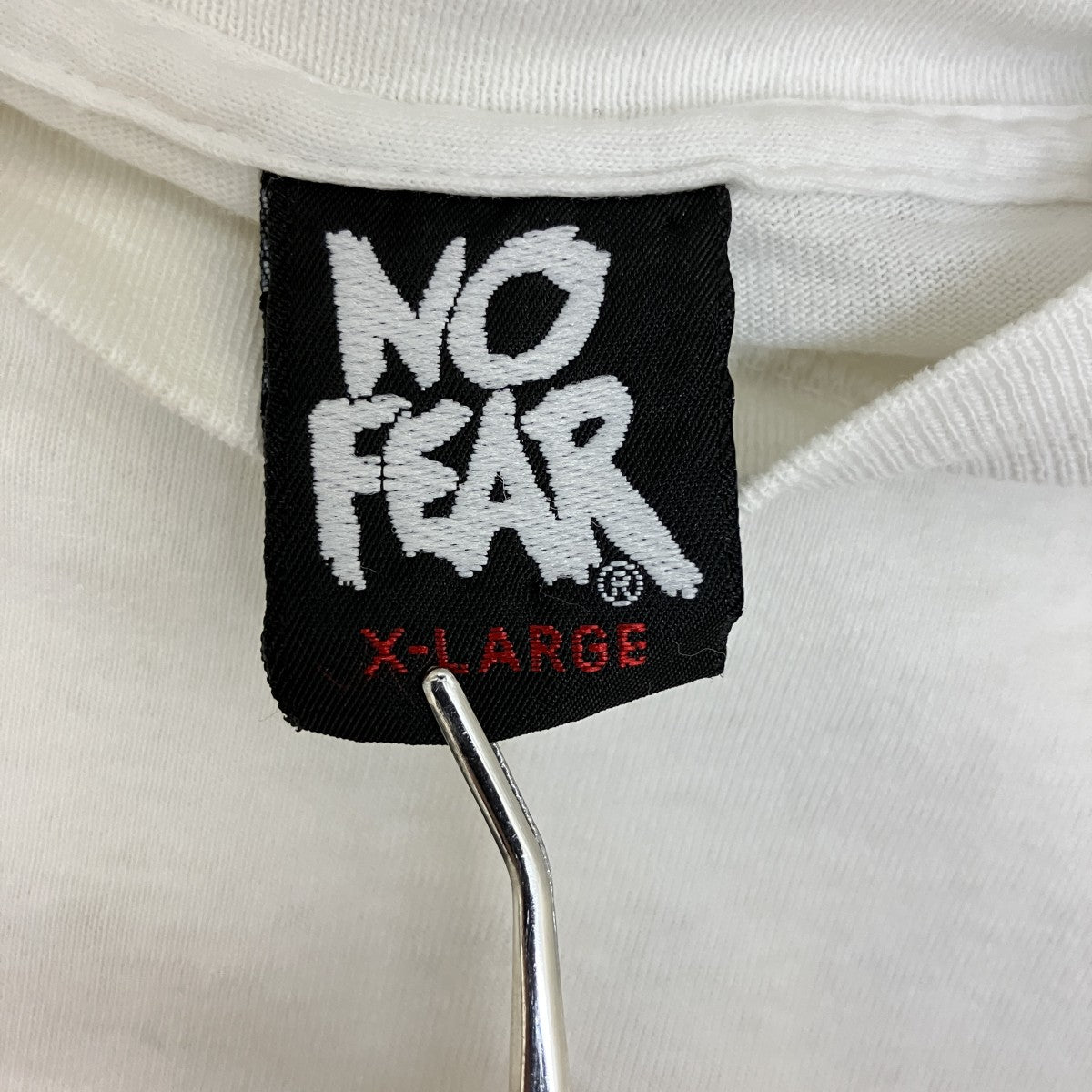 No Fear 90’ｓ VintageTシャツ 古着・中古-5枚目のアイテム画像