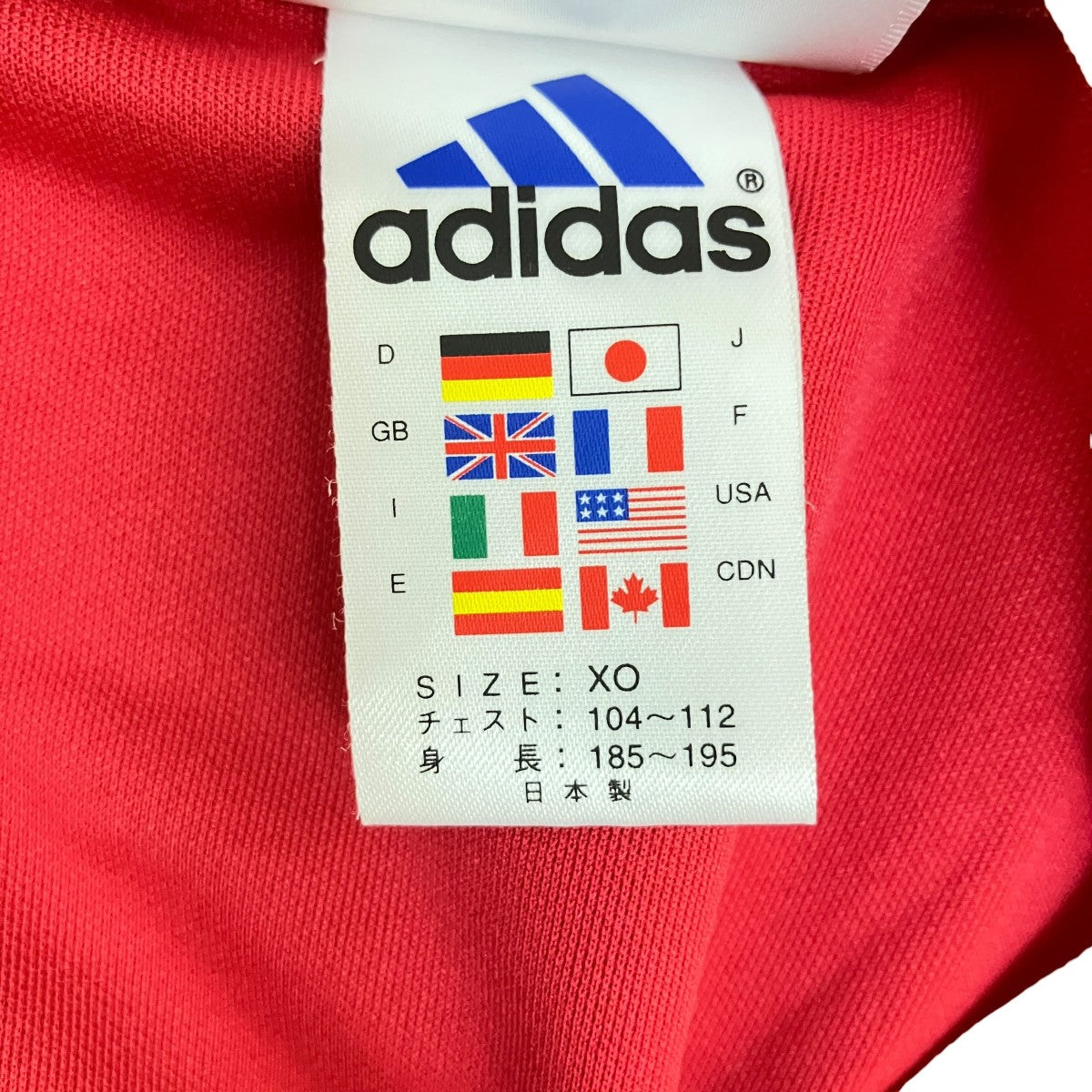 adidas Ｔシャツ 古着・中古-5枚目のアイテム画像