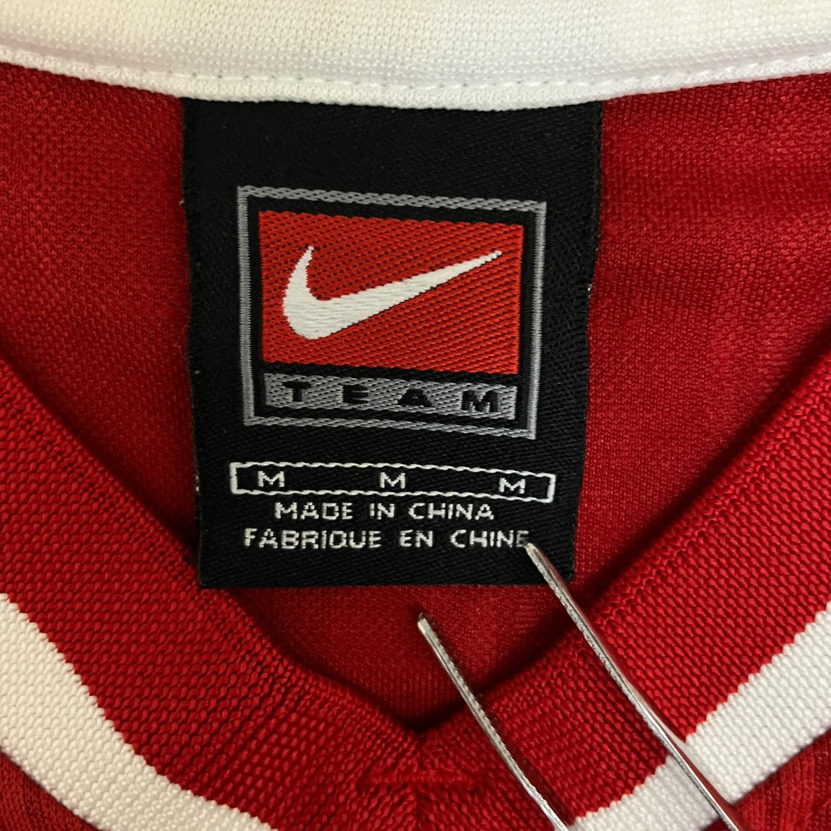 NIKE ゲームシャツ 古着・中古-6枚目のアイテム画像