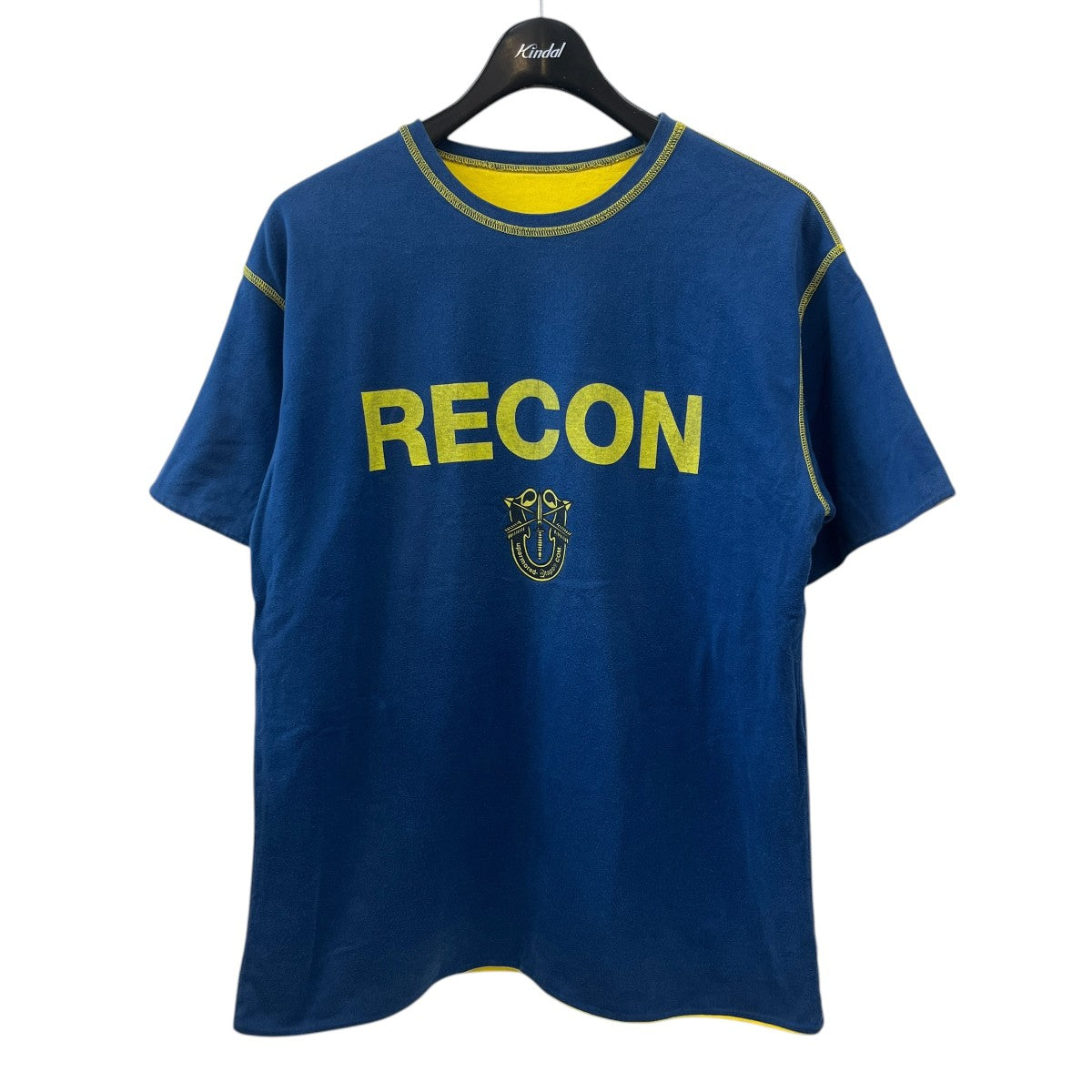 WTAPS×RECON リバーシブルtシャツ 古着・中古-1枚目のアイテム画像