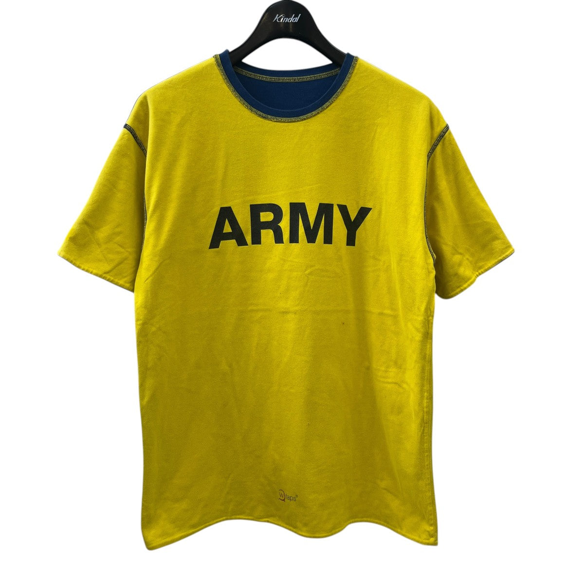 WTAPS×RECON リバーシブルtシャツ 古着・中古-3枚目のアイテム画像