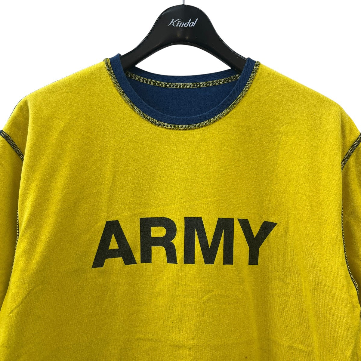 WTAPS×RECON リバーシブルtシャツ 古着・中古-6枚目のアイテム画像
