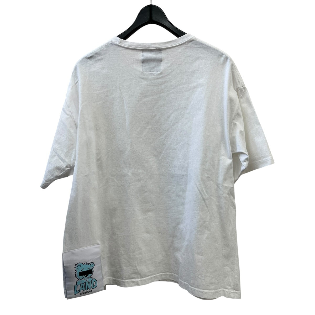 LAND by MILKBOY Tシャツ 古着・中古-2枚目のアイテム画像